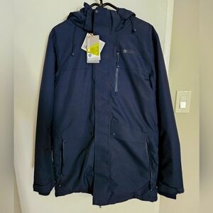 Mountain Warehouse Long Padded Jacket